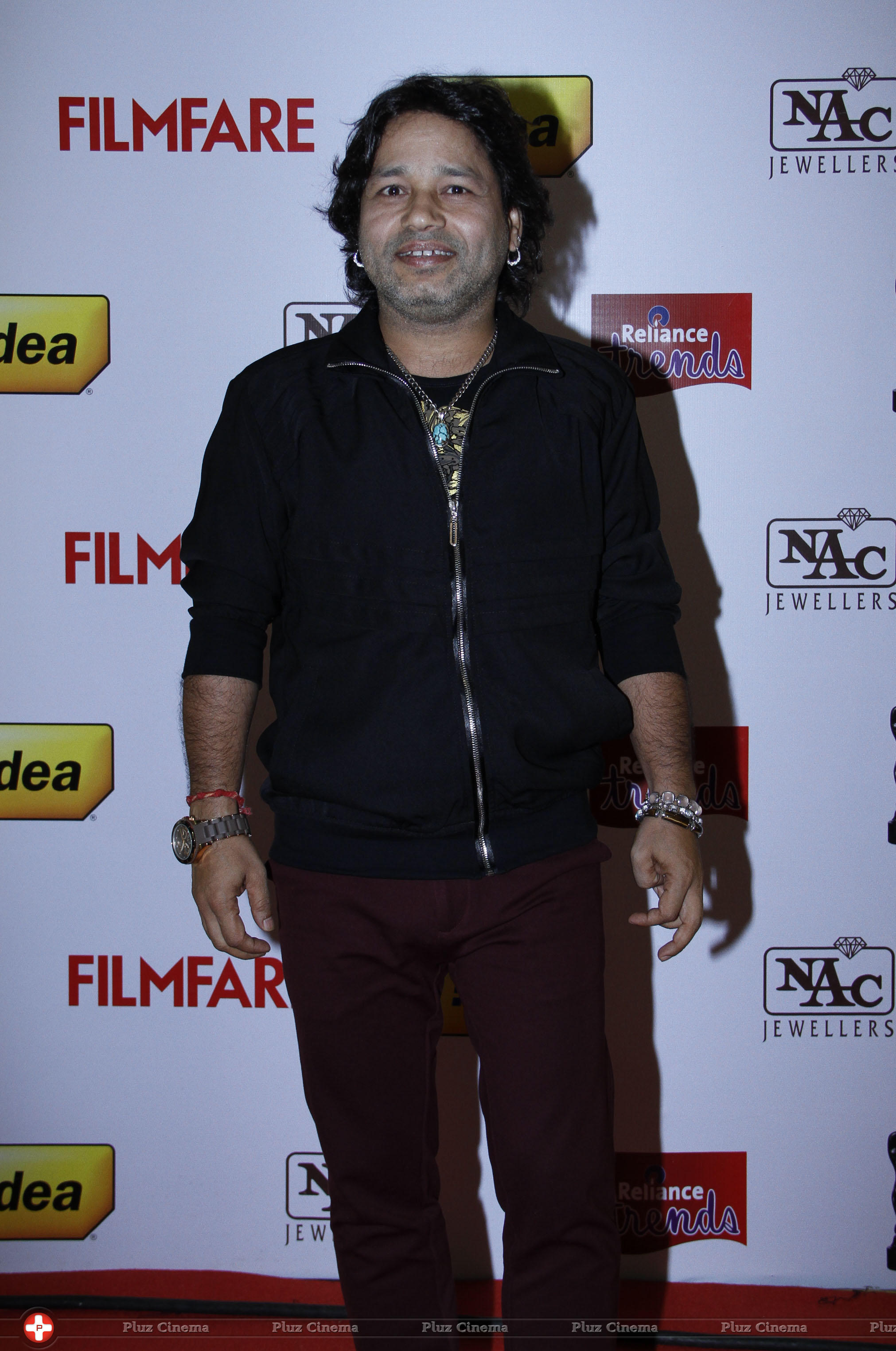 Kailash Kher - 61st Filmfare Awards Photos | Picture 778389